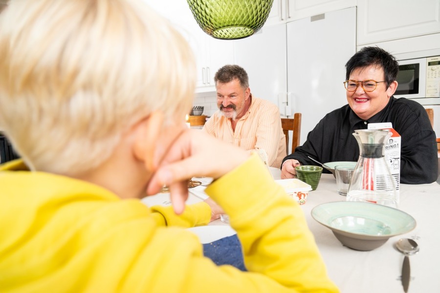 Viljan - för nästa positiva steg i livet